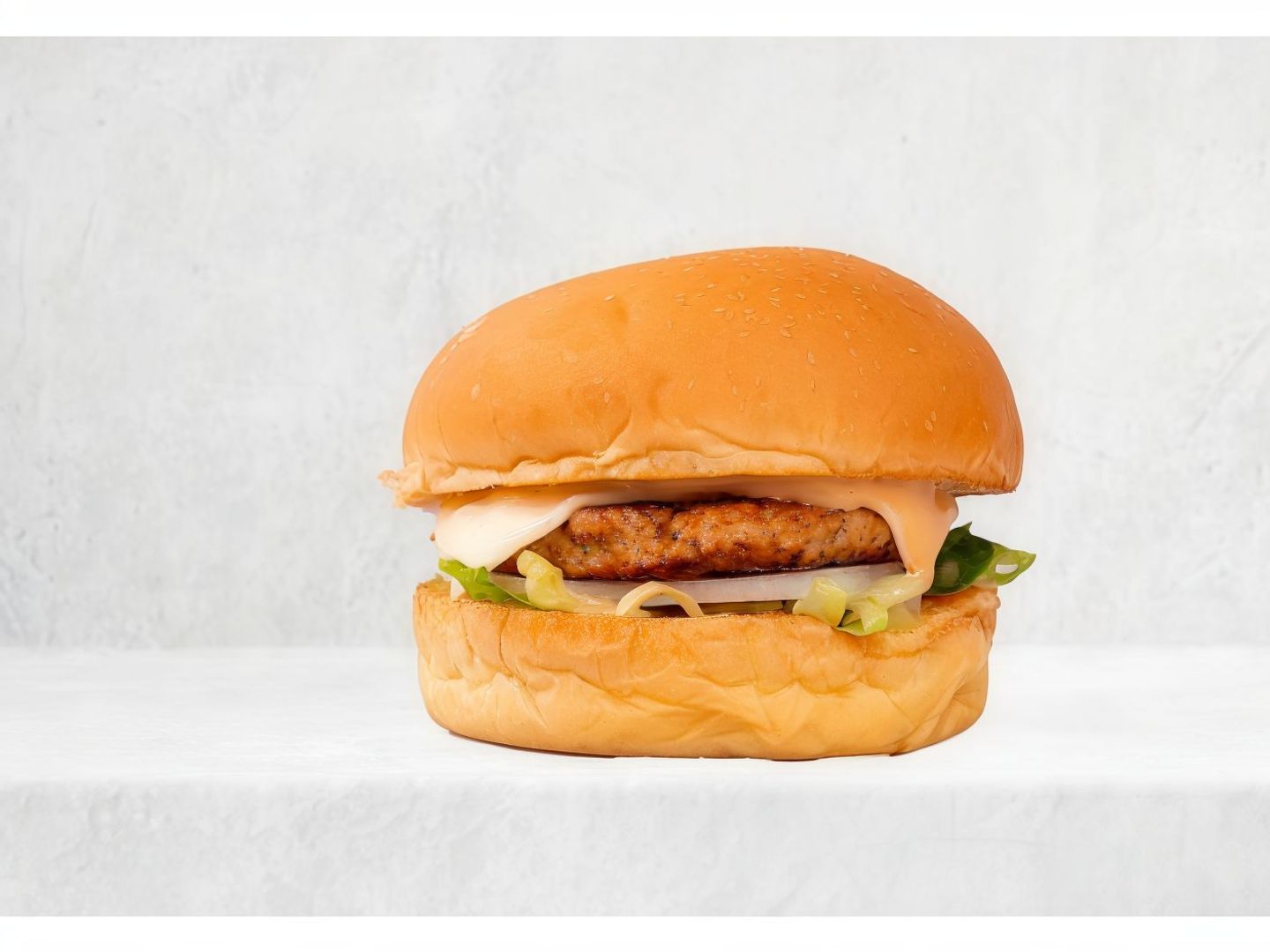 Chicken Burger