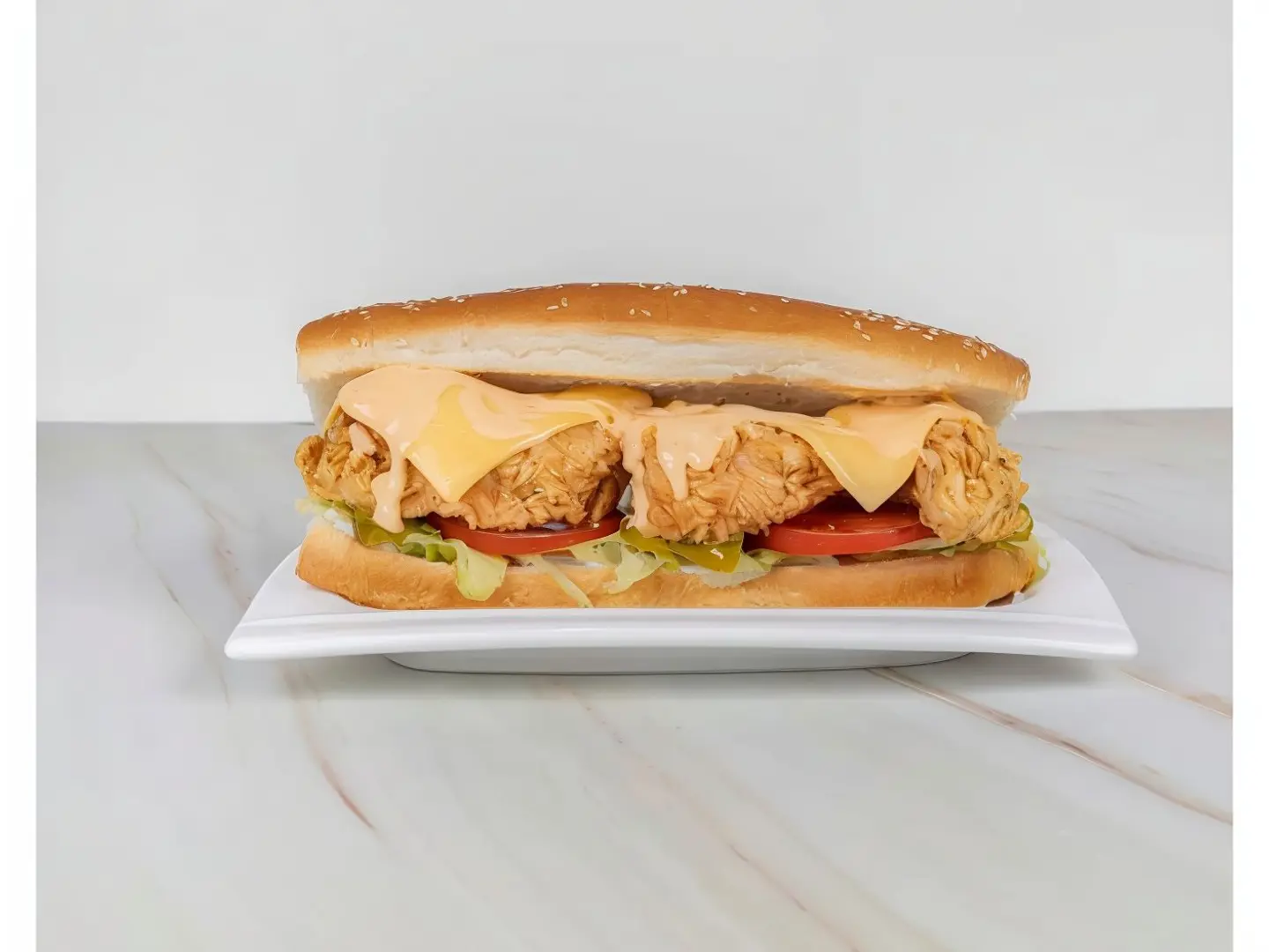 ساندوتش فيلية