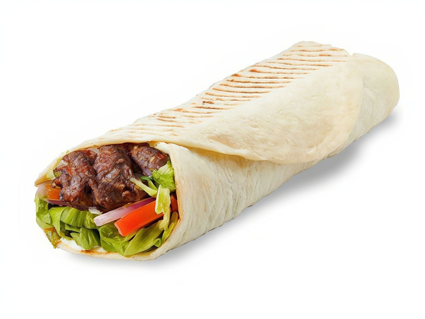 Chicken Kebab Sandwich