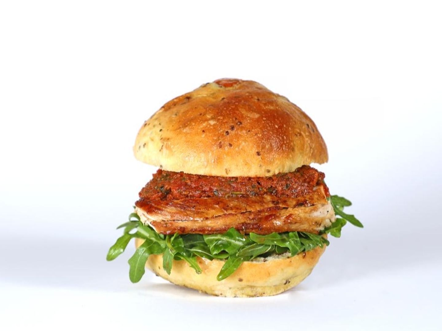 Chicken Arugula