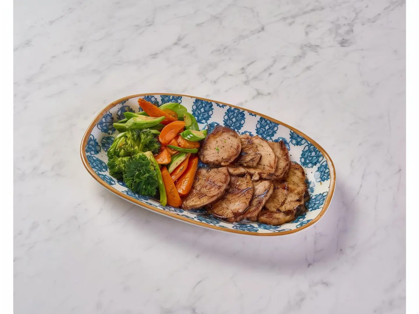 Grilled Tenderloin Steak 200gr