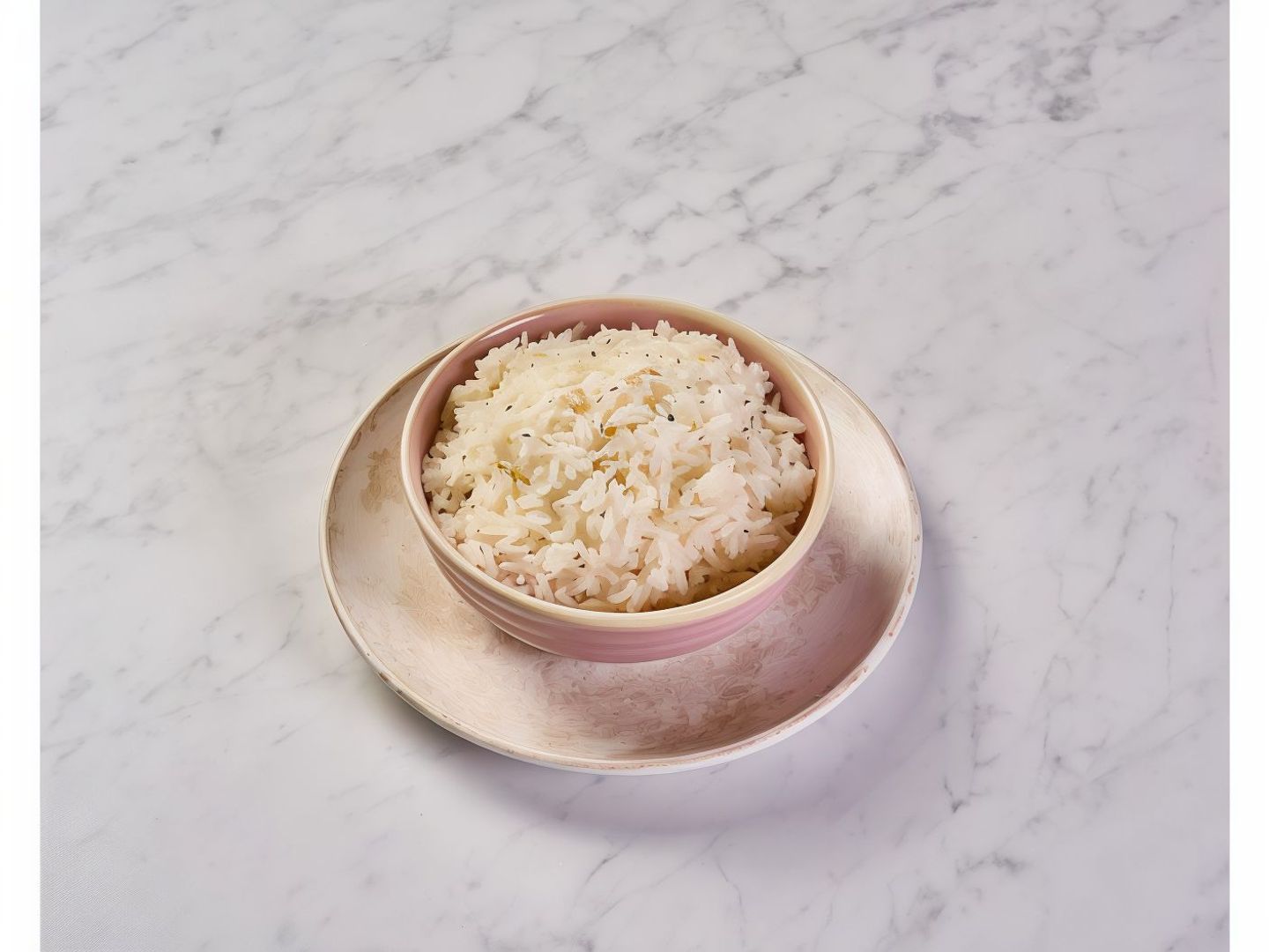 Steamed White Rice