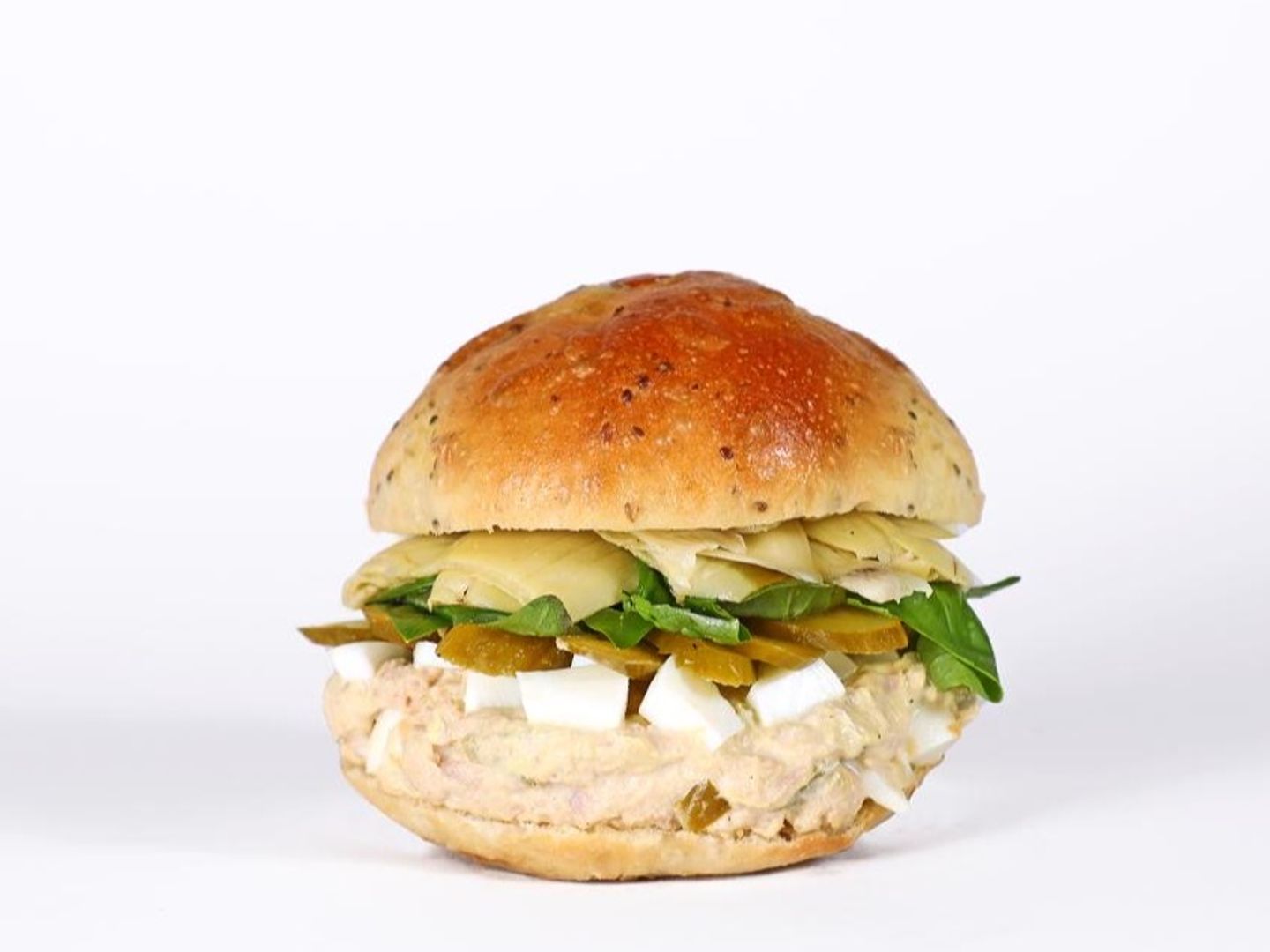 Tuna Artichoke