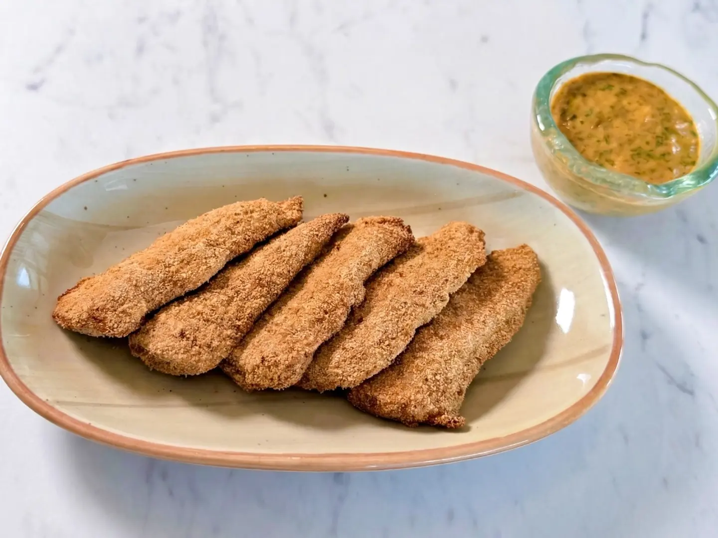 Chicken Tenders Tonic
