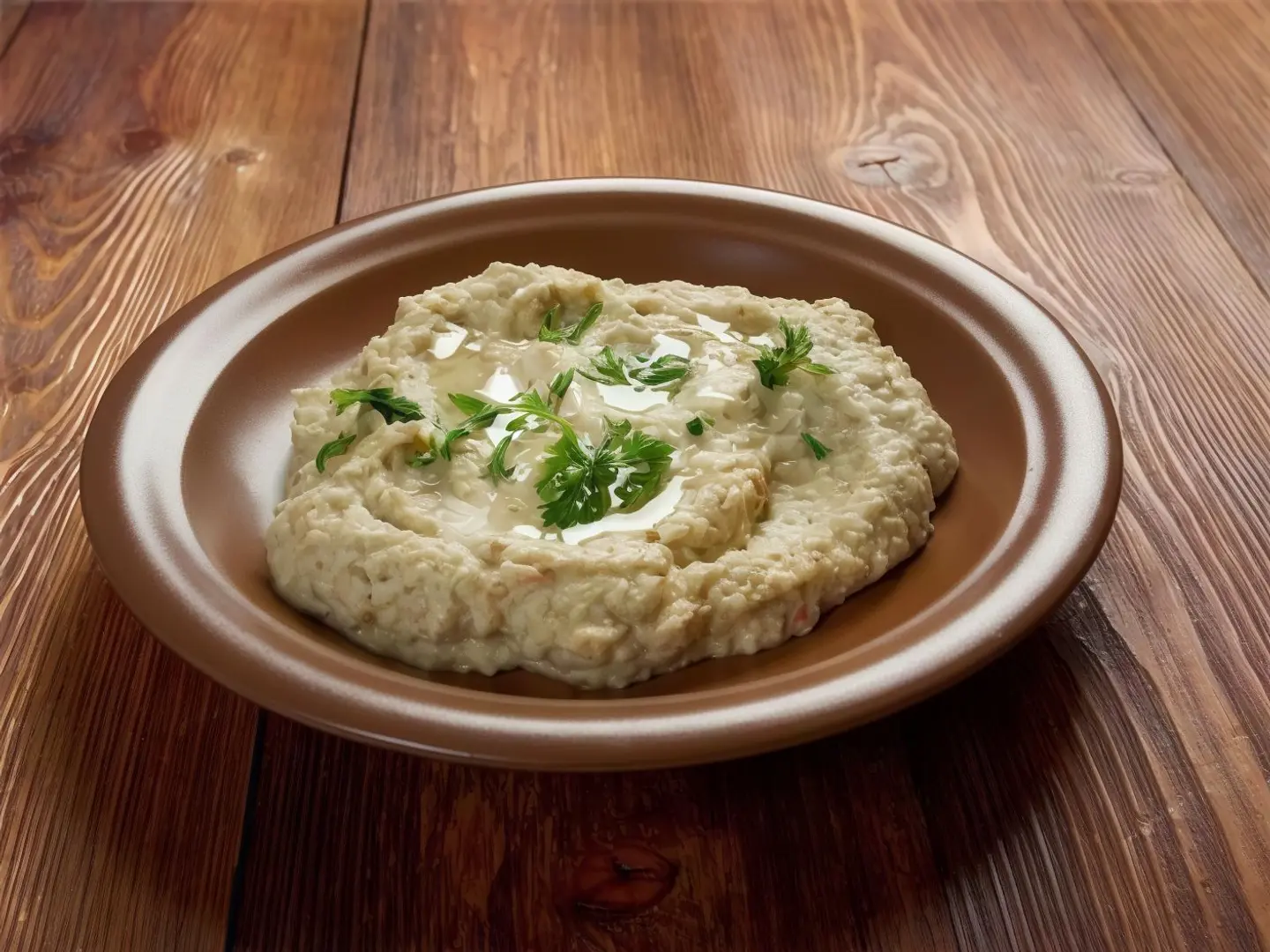 Baba Ghanouj