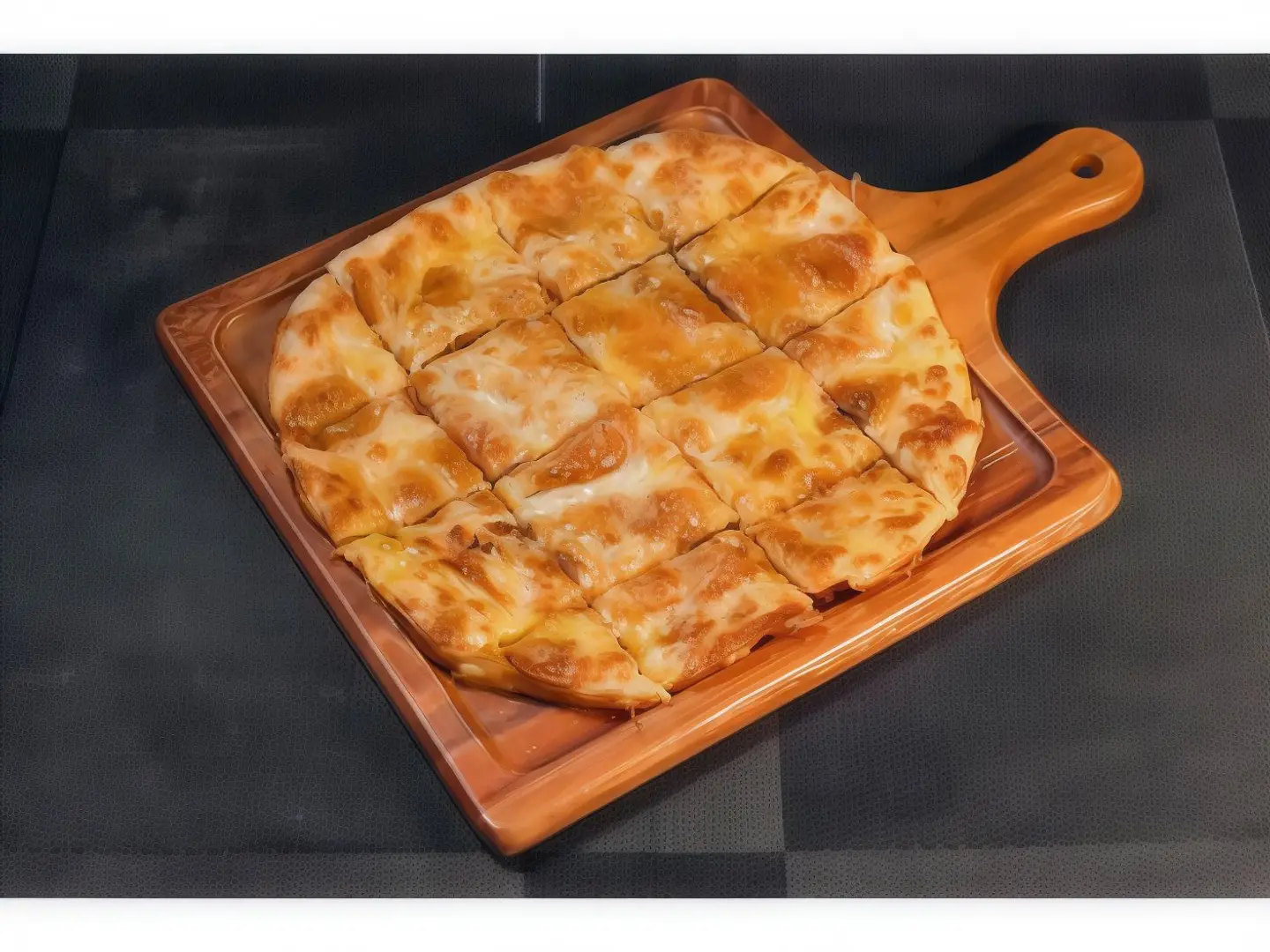 فطيرة جبنتين