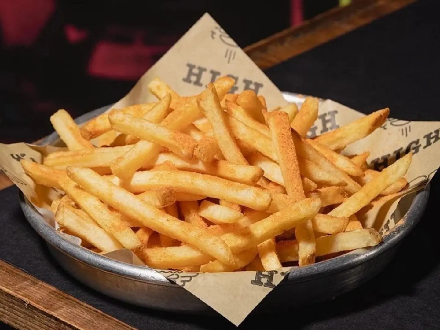 French Fries