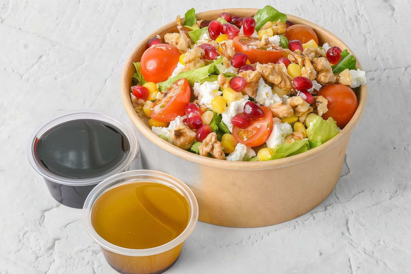 Feta Salad
