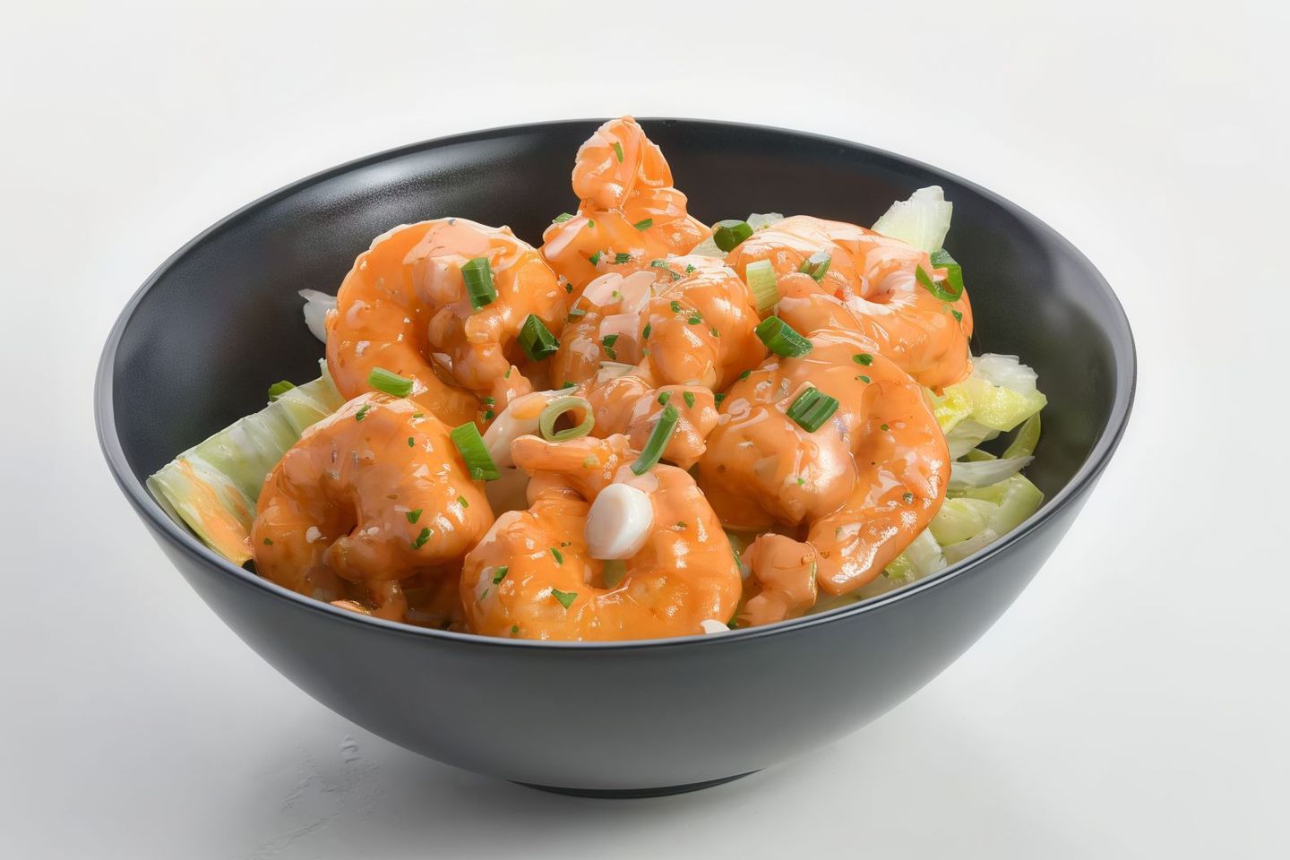 Dynamite Shrimps