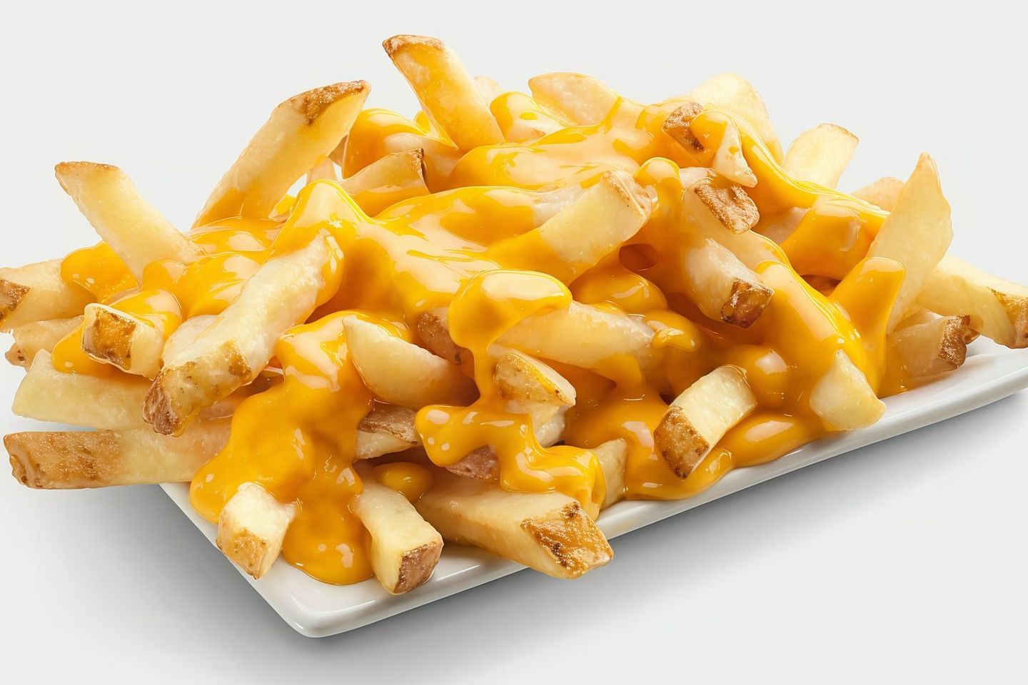 Cheesy Fries