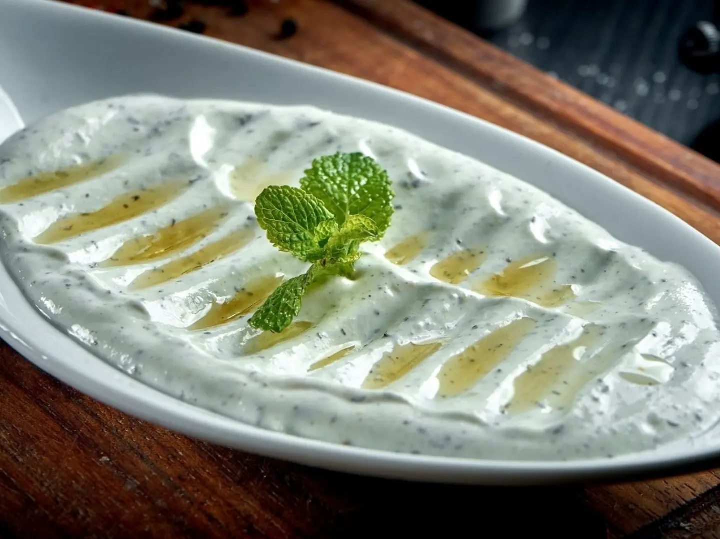 Turkish Yoghurt Dip