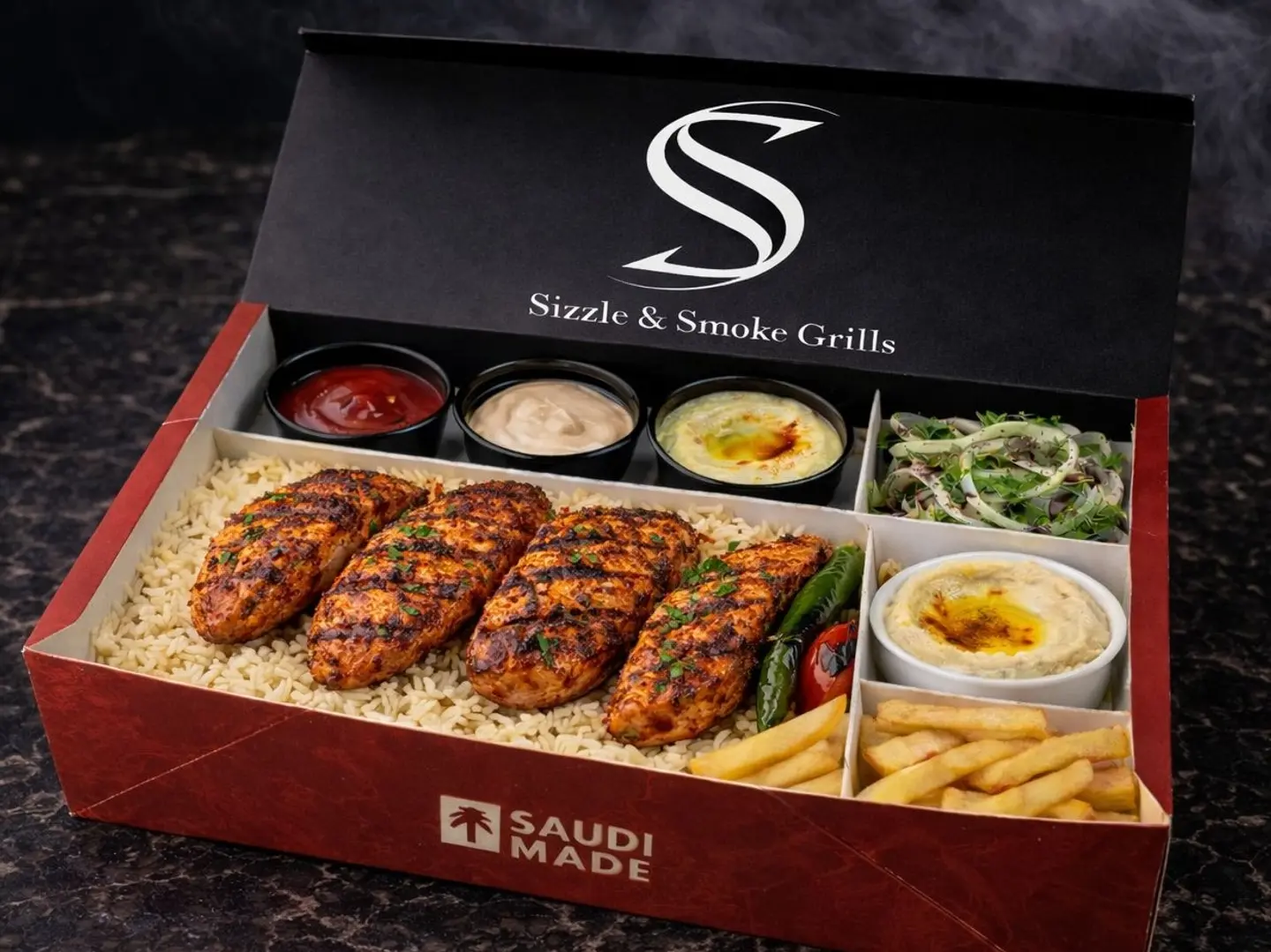 دجاج الكاجون