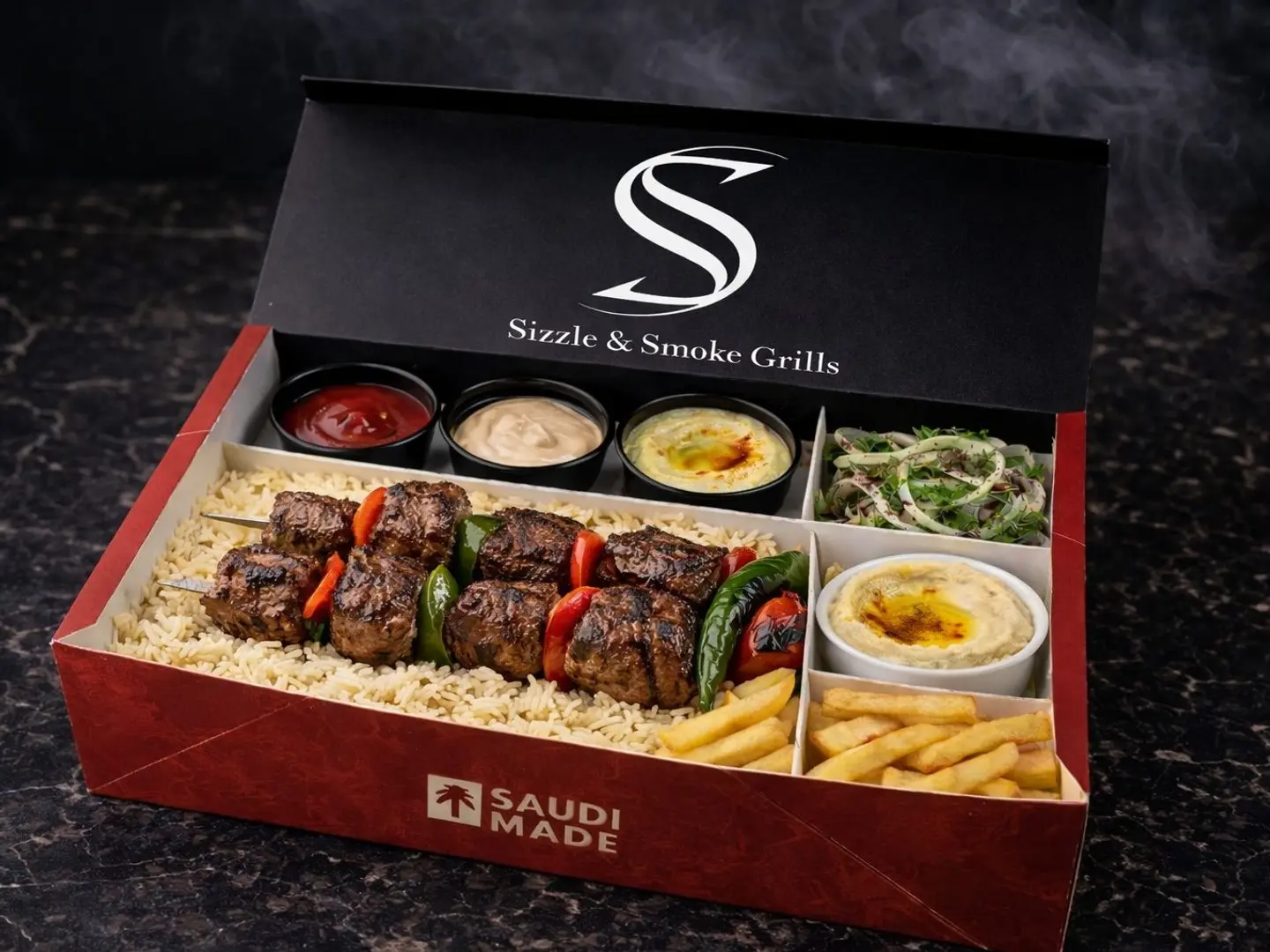 أوصال لحم البقر