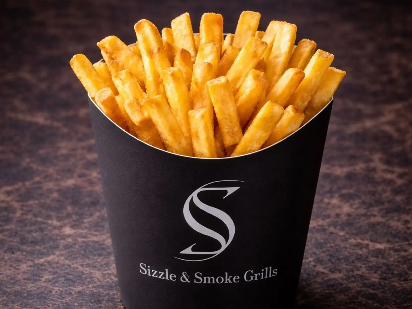 بطاطس مقلية