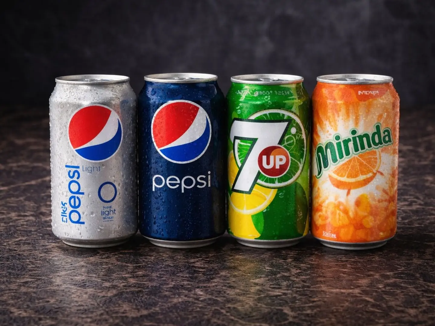 المشروبات الغازية