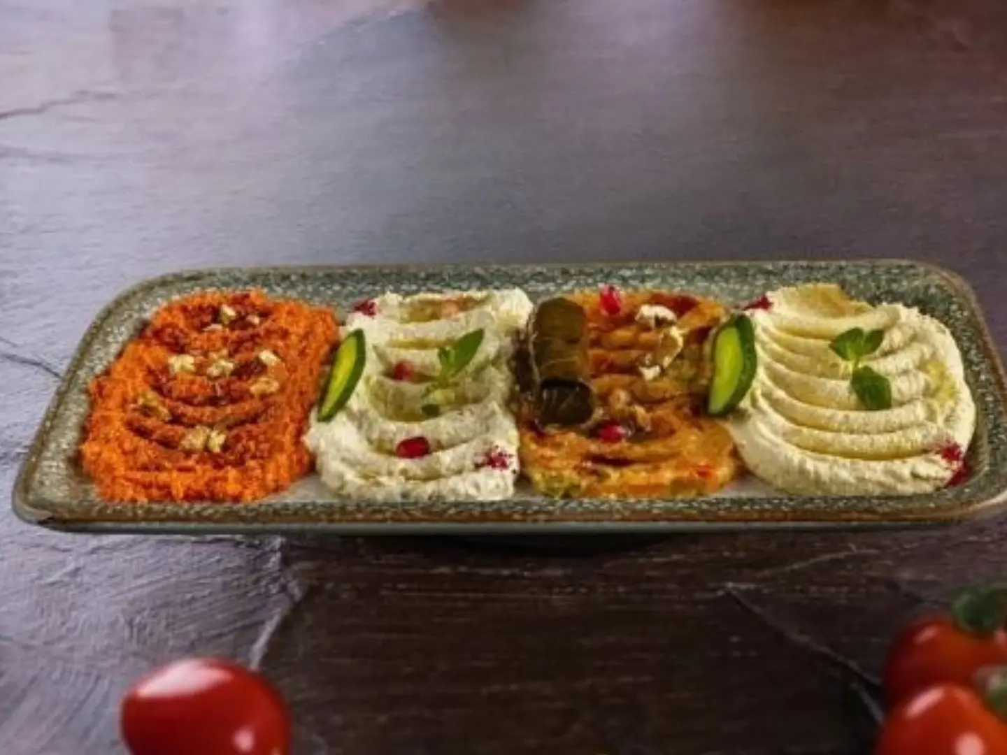 Mix Appetizers