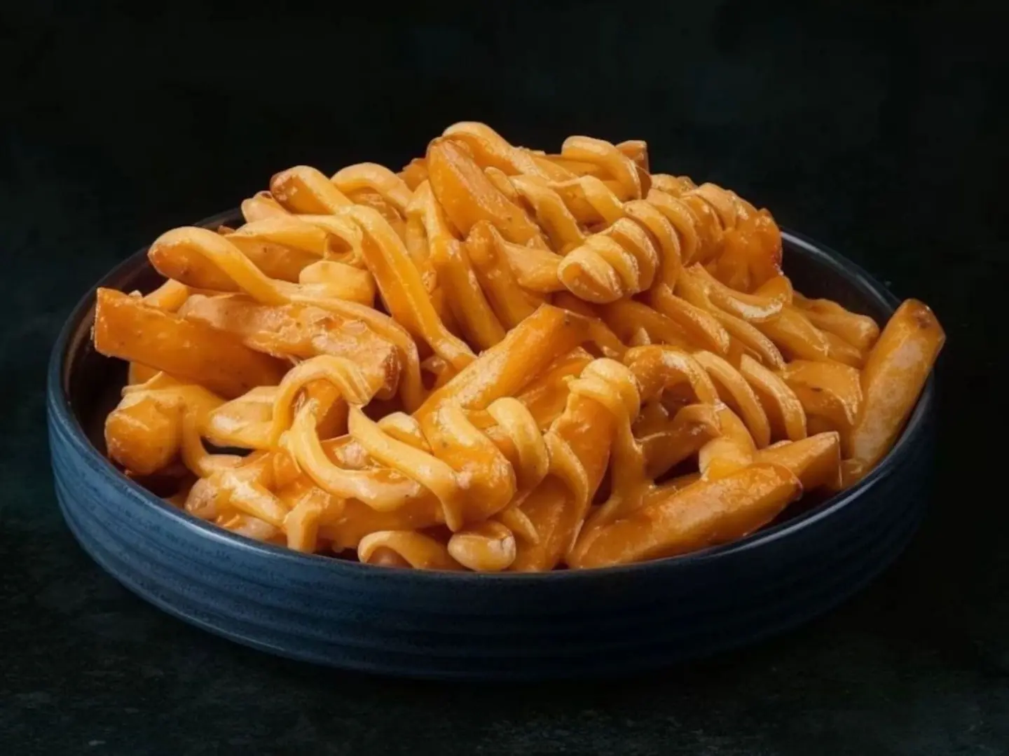 Cheesy Fries
