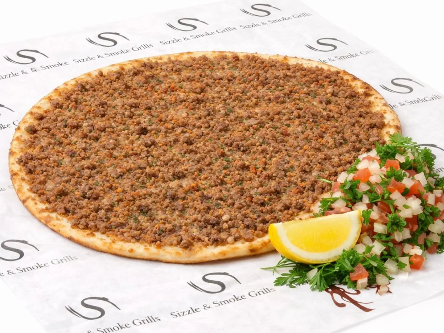 Turkish Lahmacun