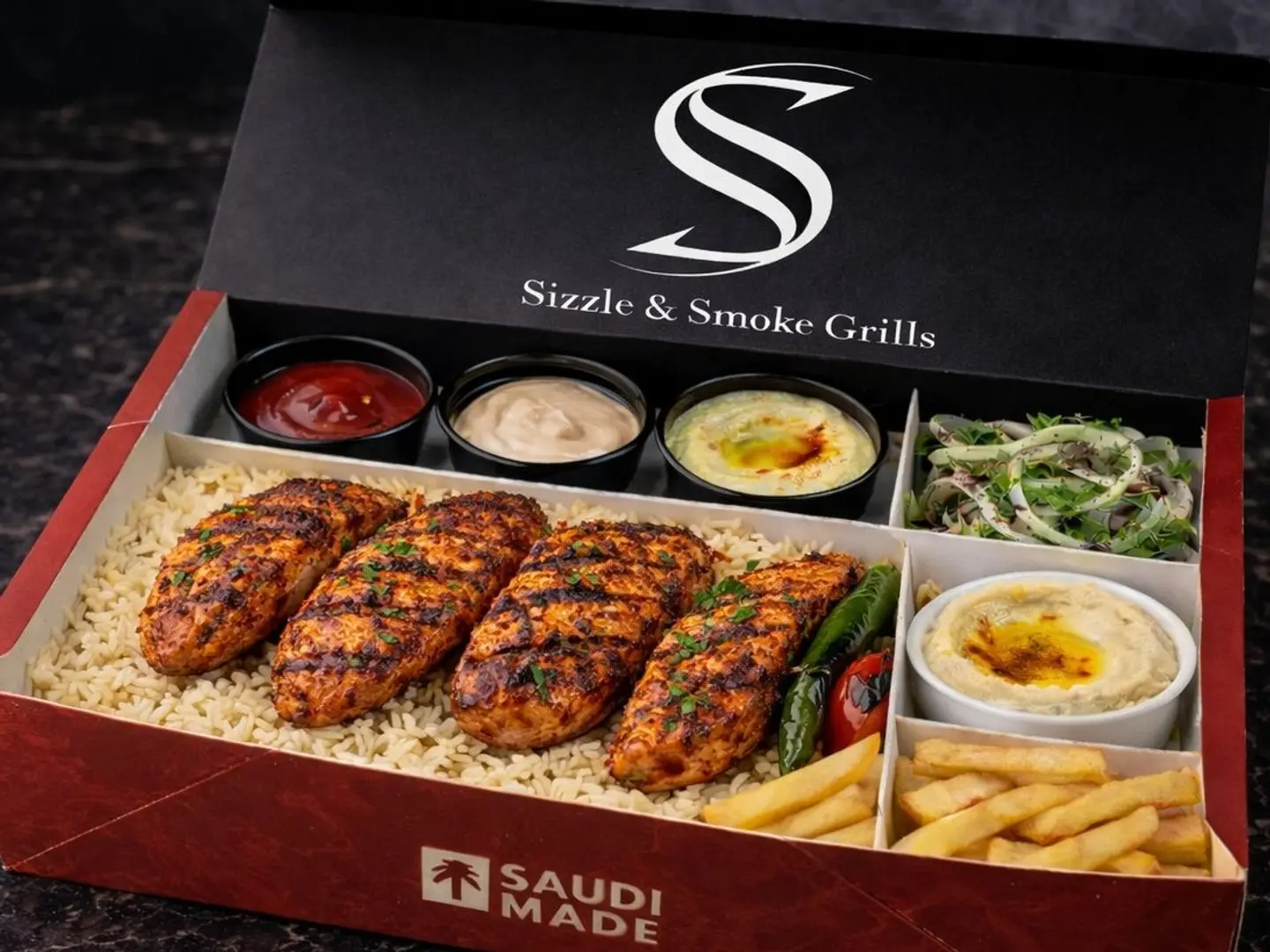 Cajun Chicken Breast