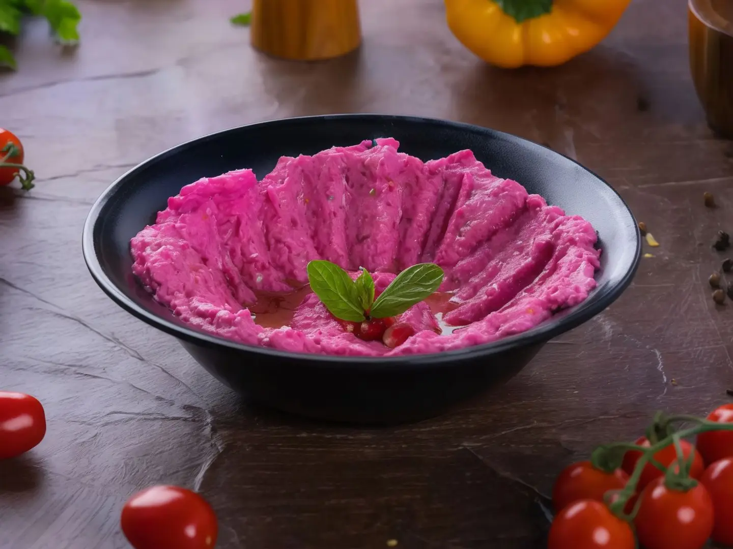 Beetroot Mutabal