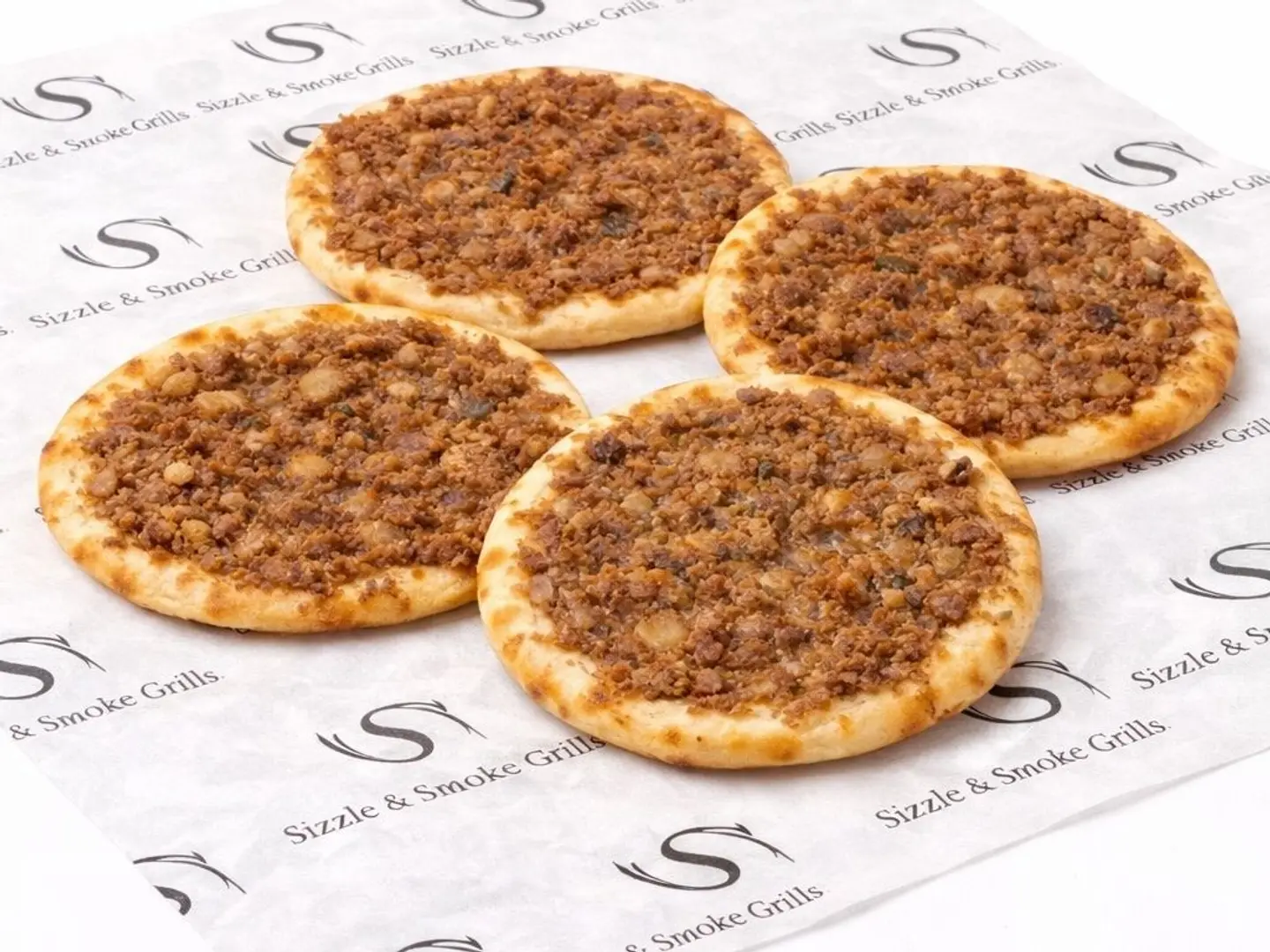 Mini Lahmacun