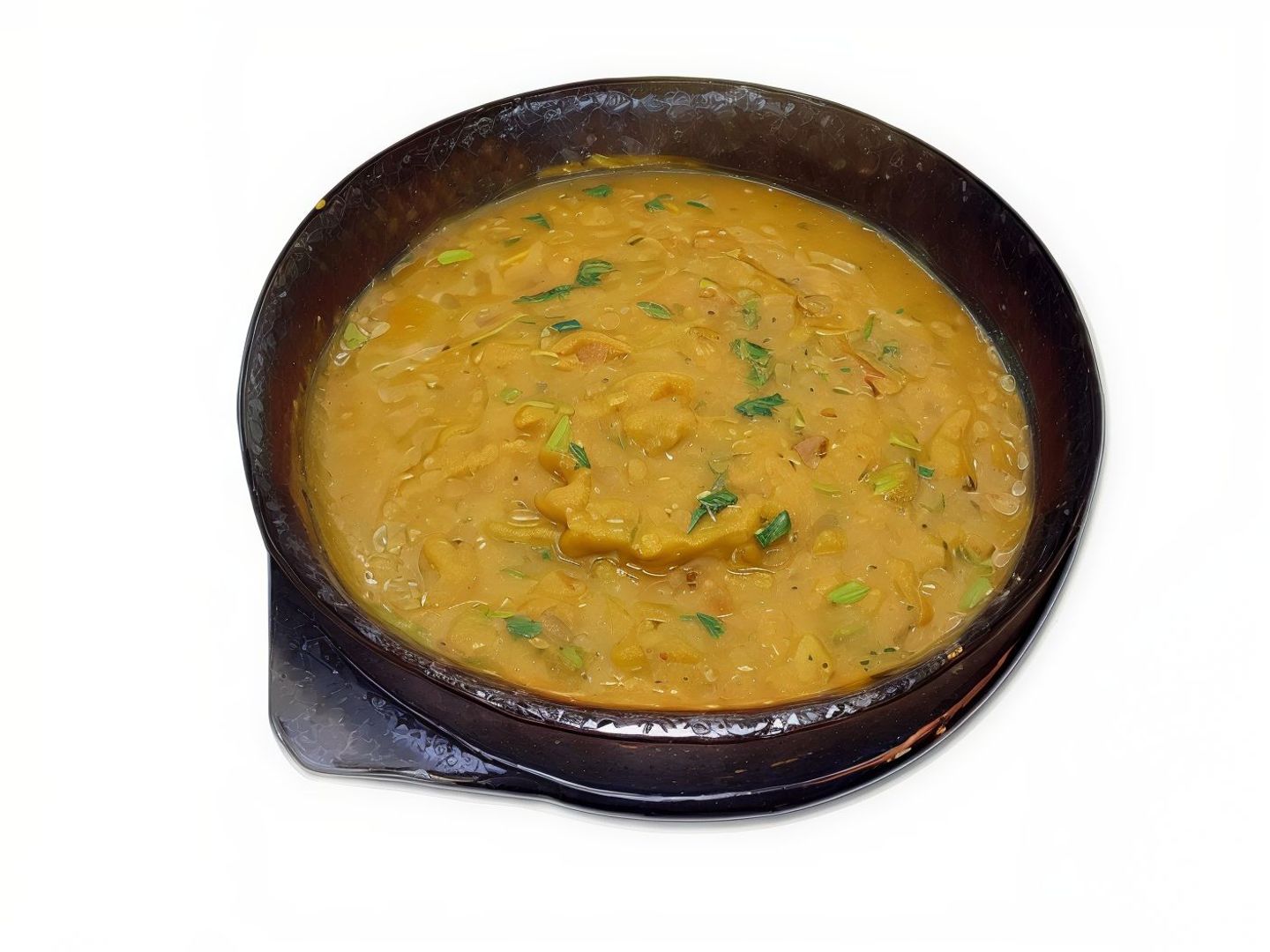 عدس وسط