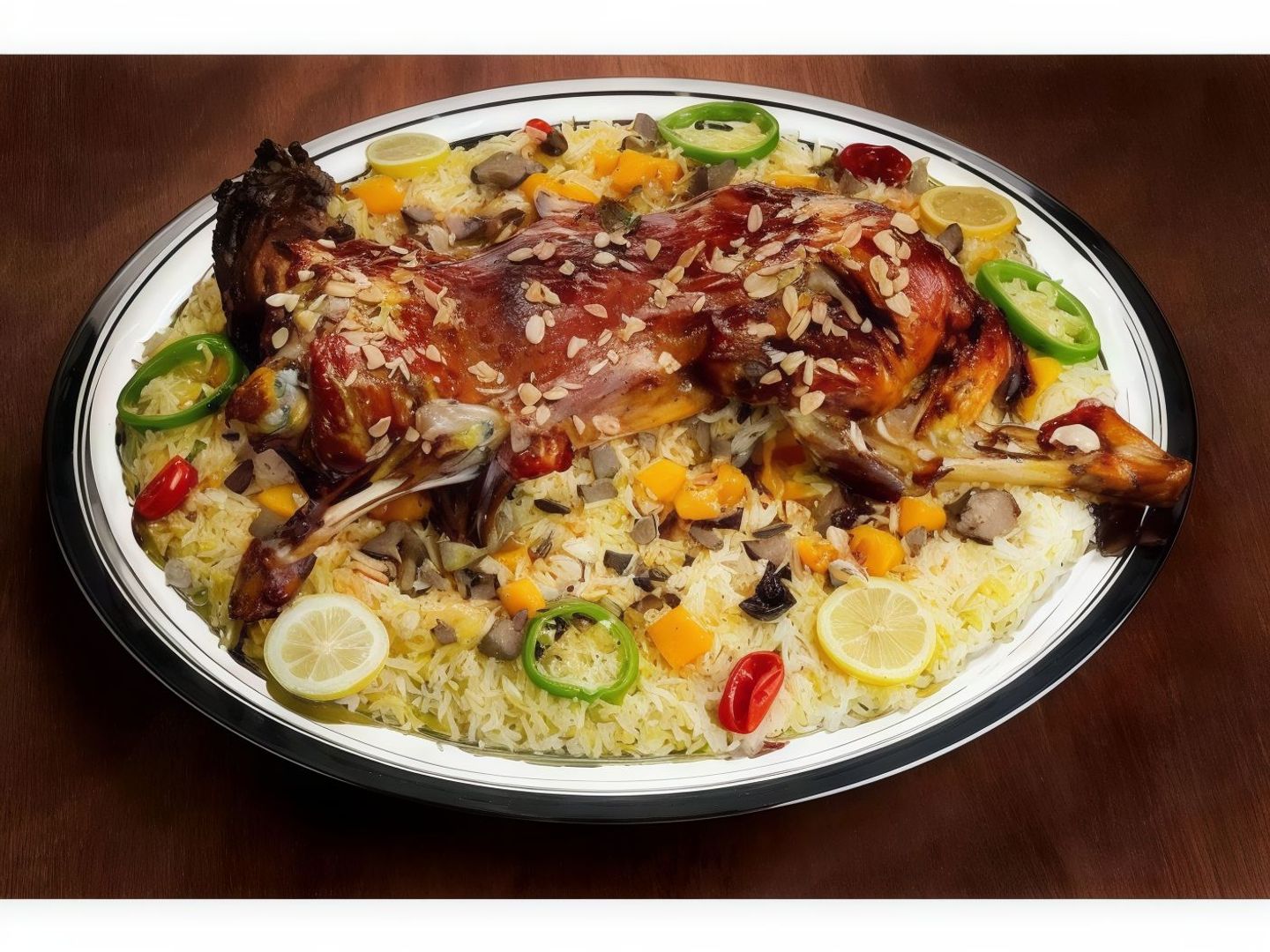 طبخ حنيذ صنعاني