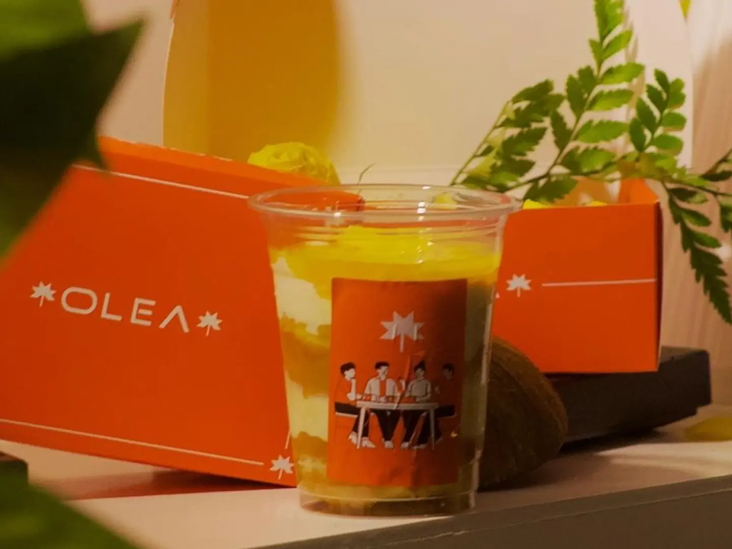 Trafel Mango