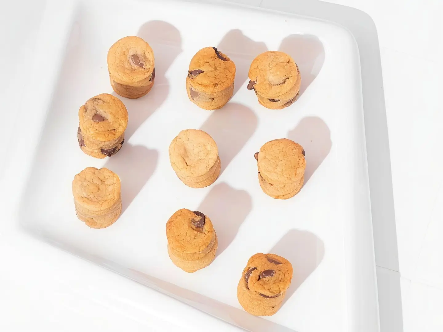 Mini Cookies 8 Pieces