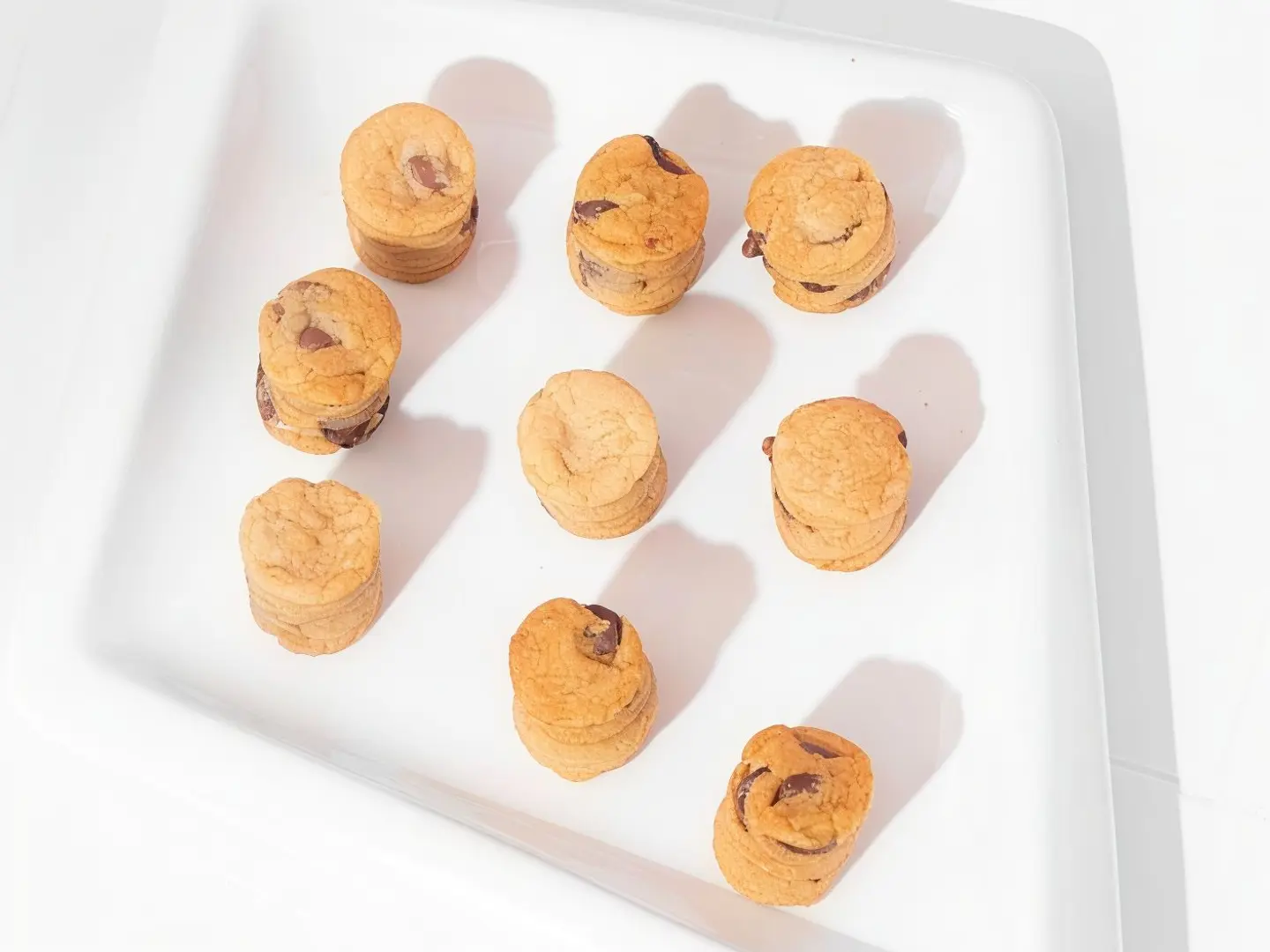 Mini Cookies 30 Pieces