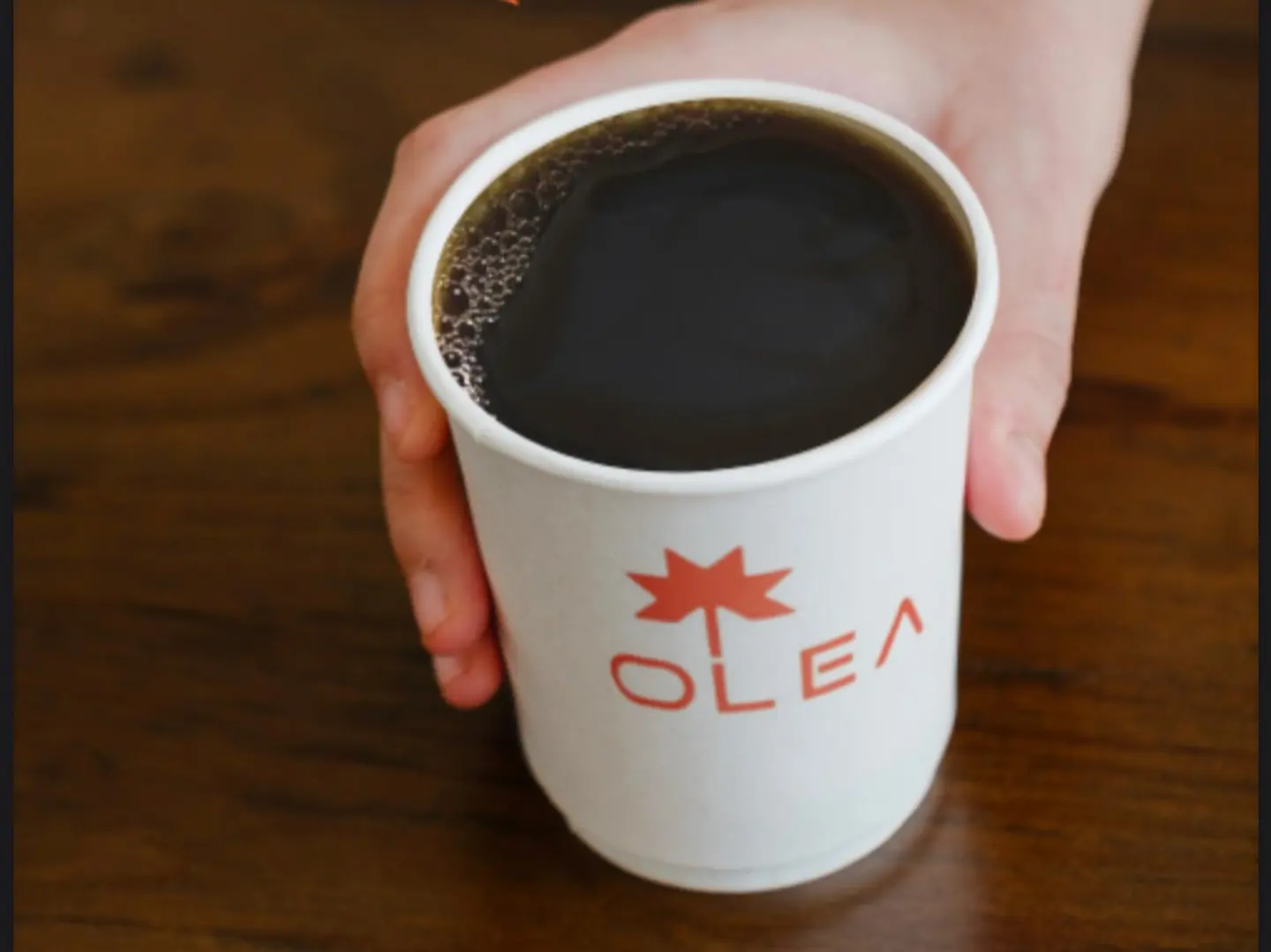 Small V60 Ethiopia Hot