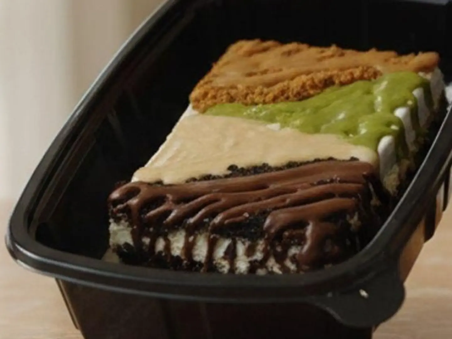 قشطوطة رز بلبن 4 ميكس