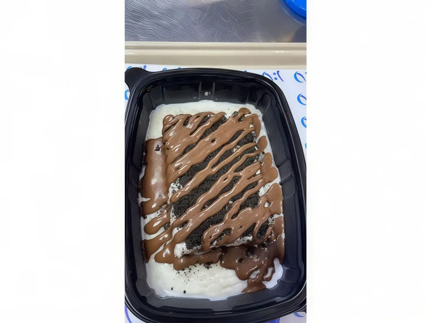 Kashtoota Rice Pudding Oreo And Nutella