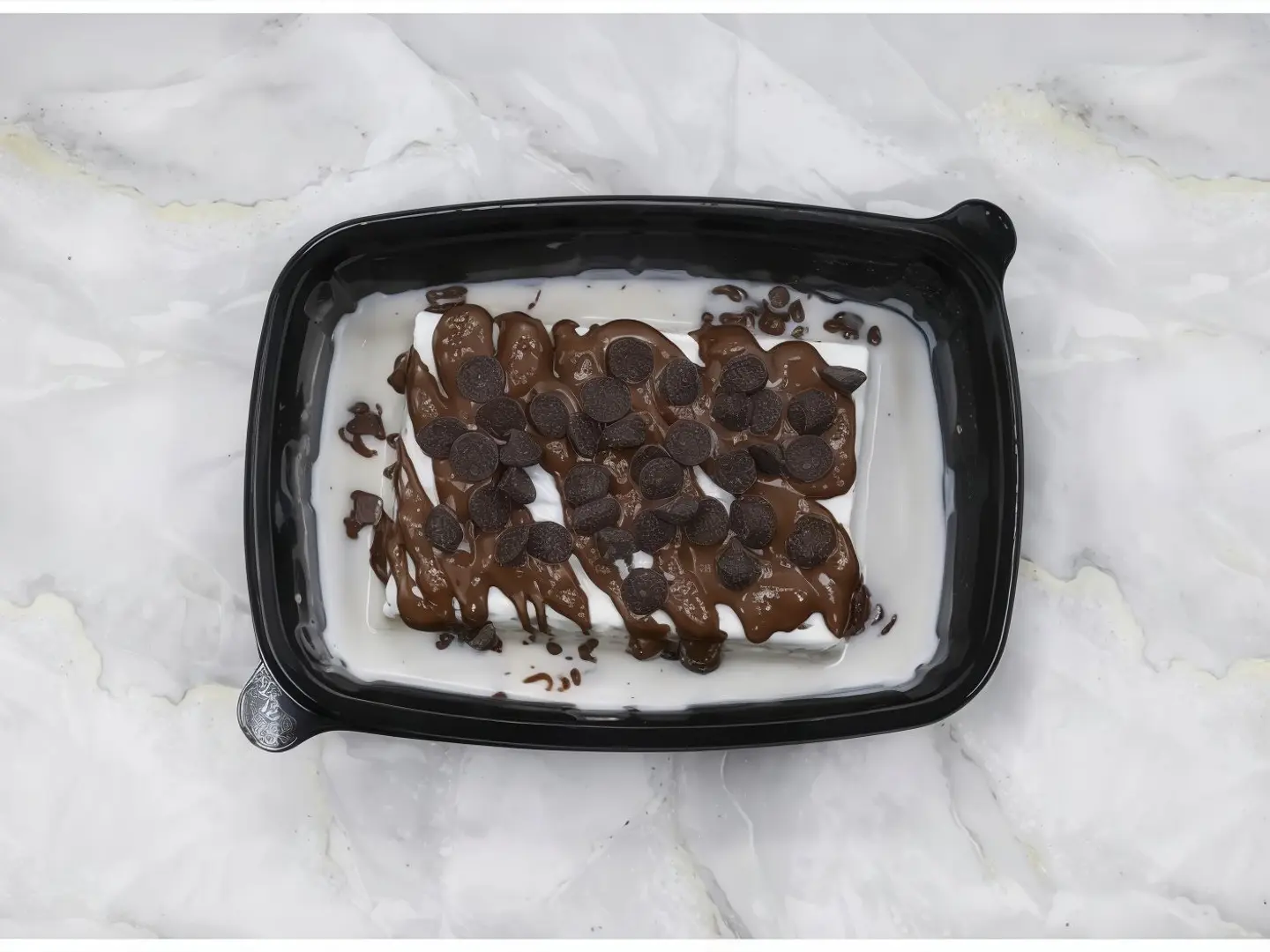 Rice Pudding With Rocher