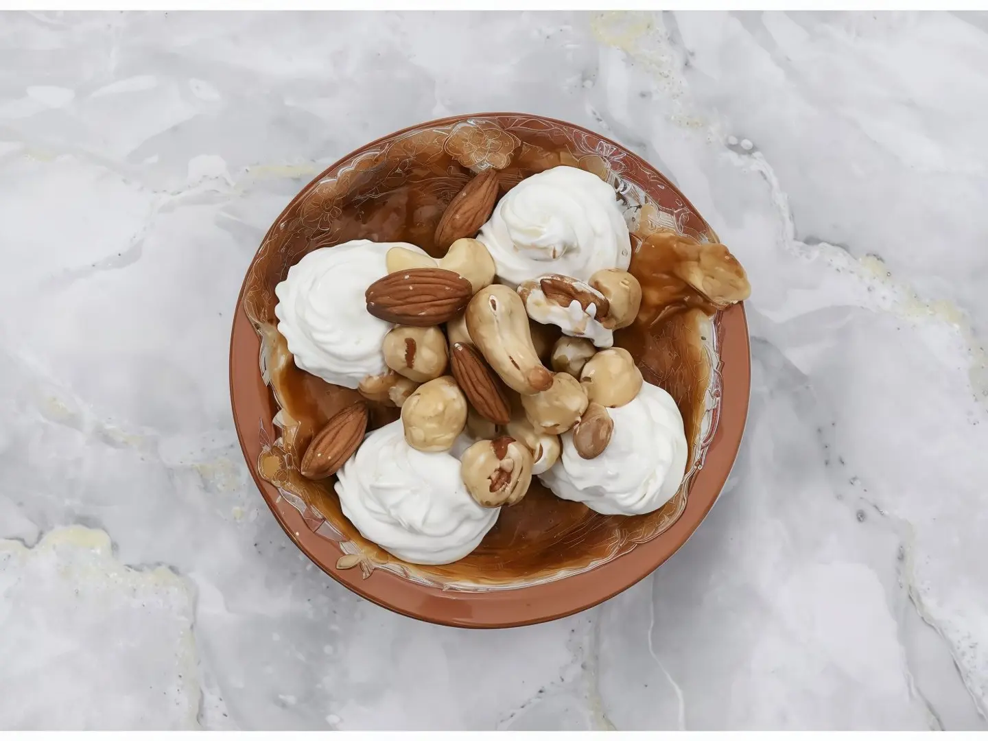 Om Ali With Cream And Nuts