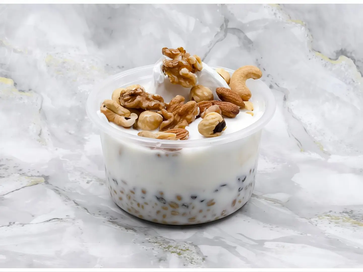 Balila With Nuts