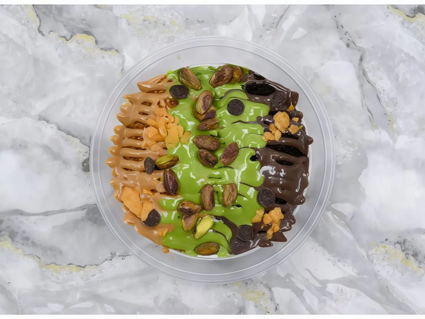 Mix Koshari