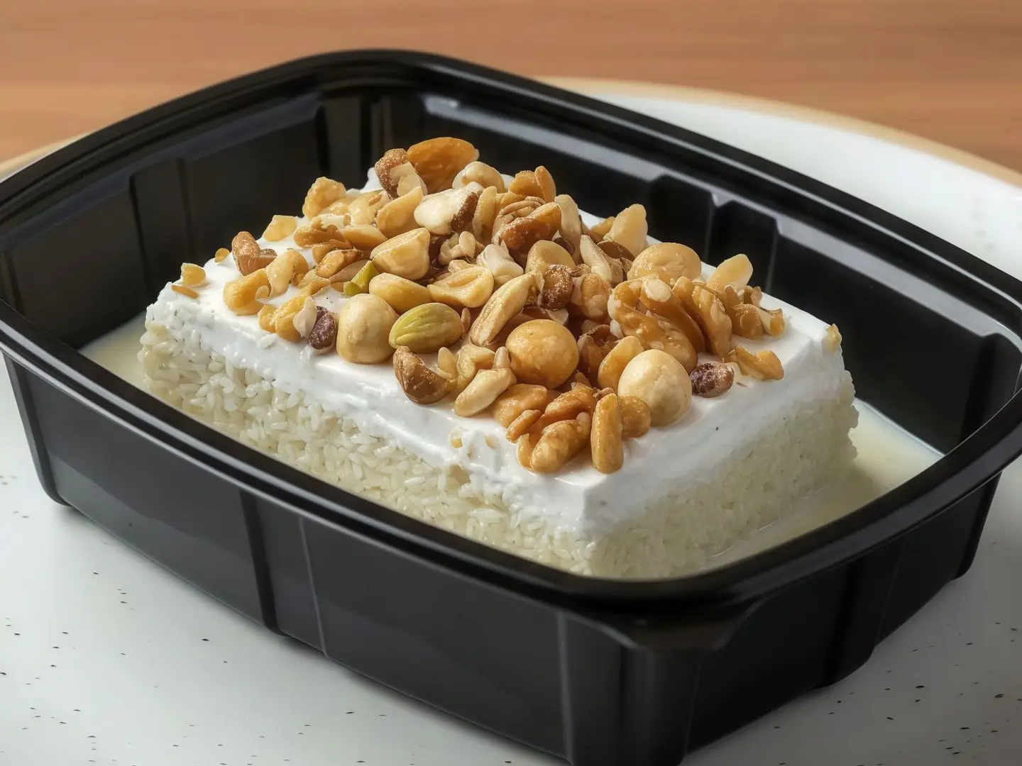 قشطوطة مكسرات