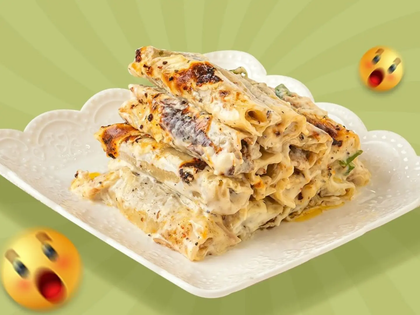 منتو بشاميل وسط