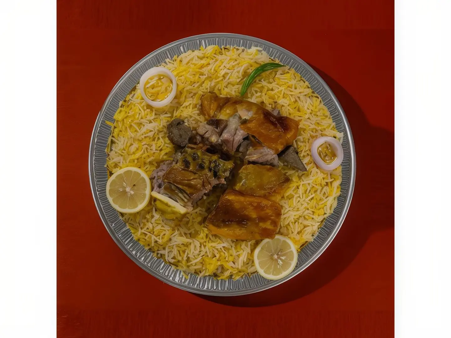 نفر لحم غنم