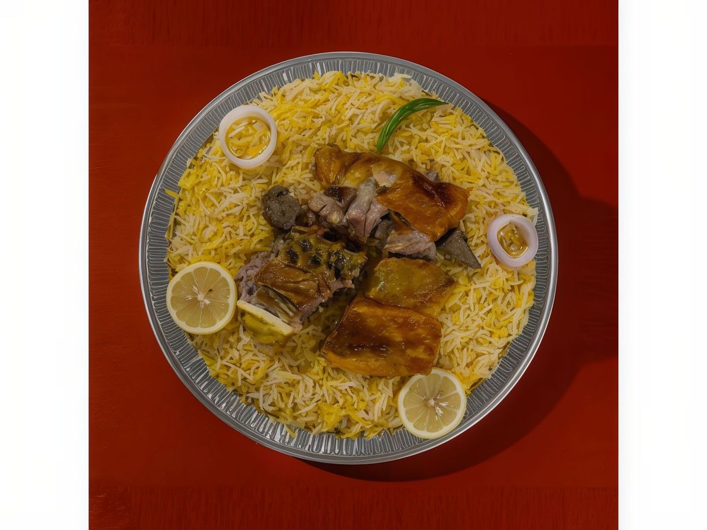 Lamb Meat For One Person