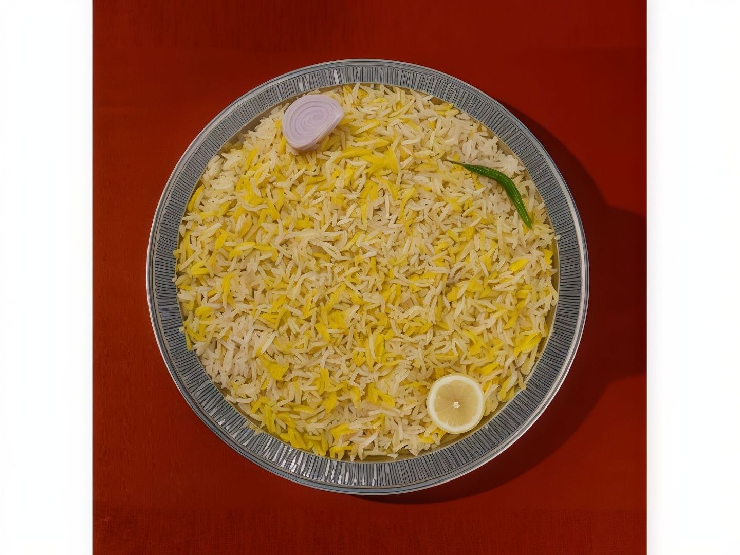Plain Rice