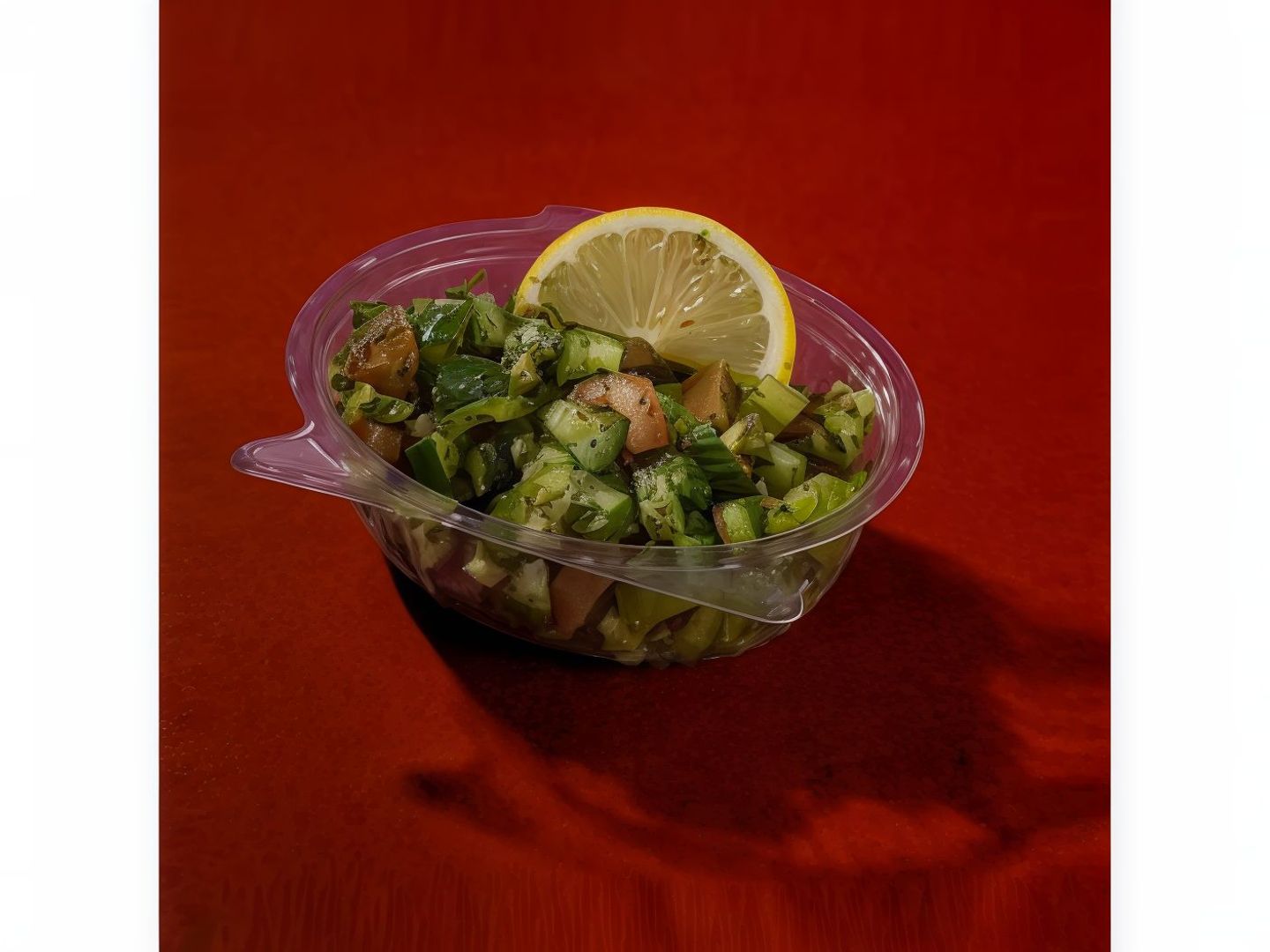 Arabic Salad