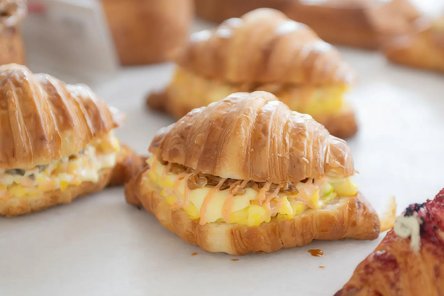 Caramelized Onion Egg