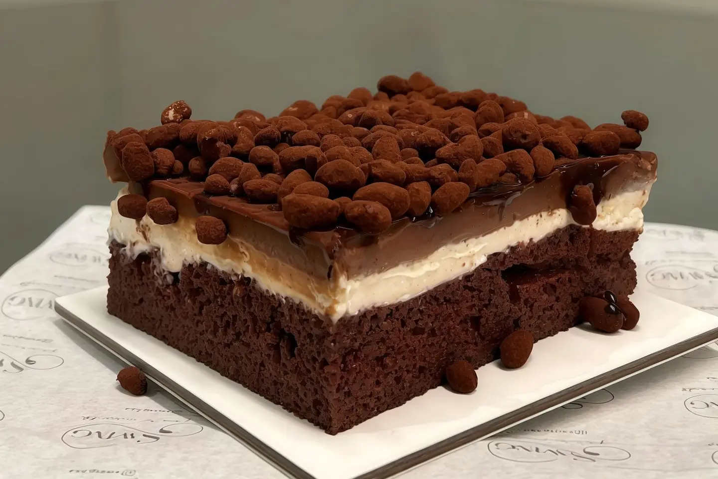 Choco Crunch