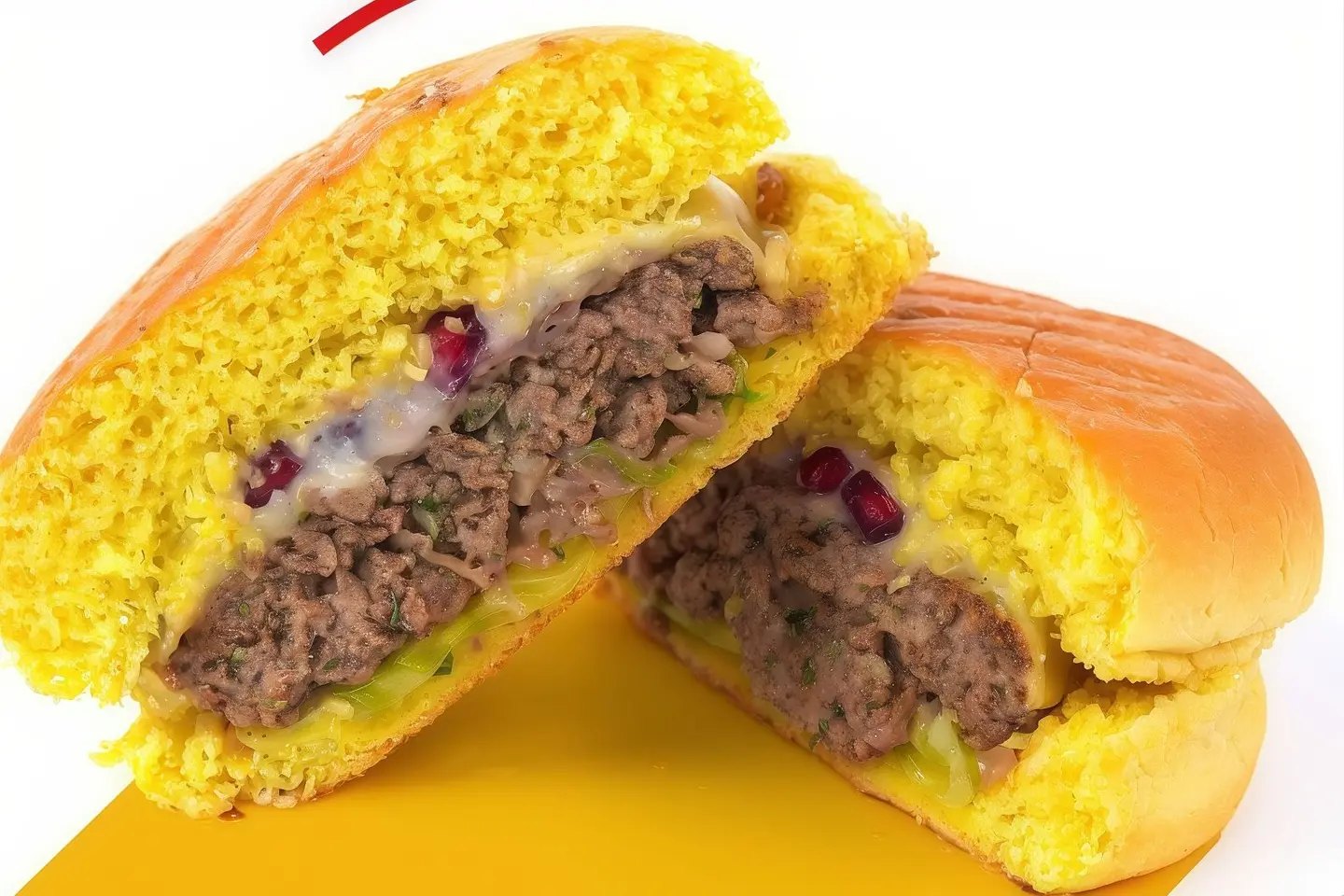 برجر دجاج