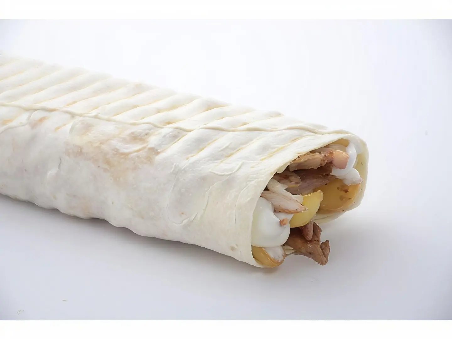 Large Chicken Shawarma