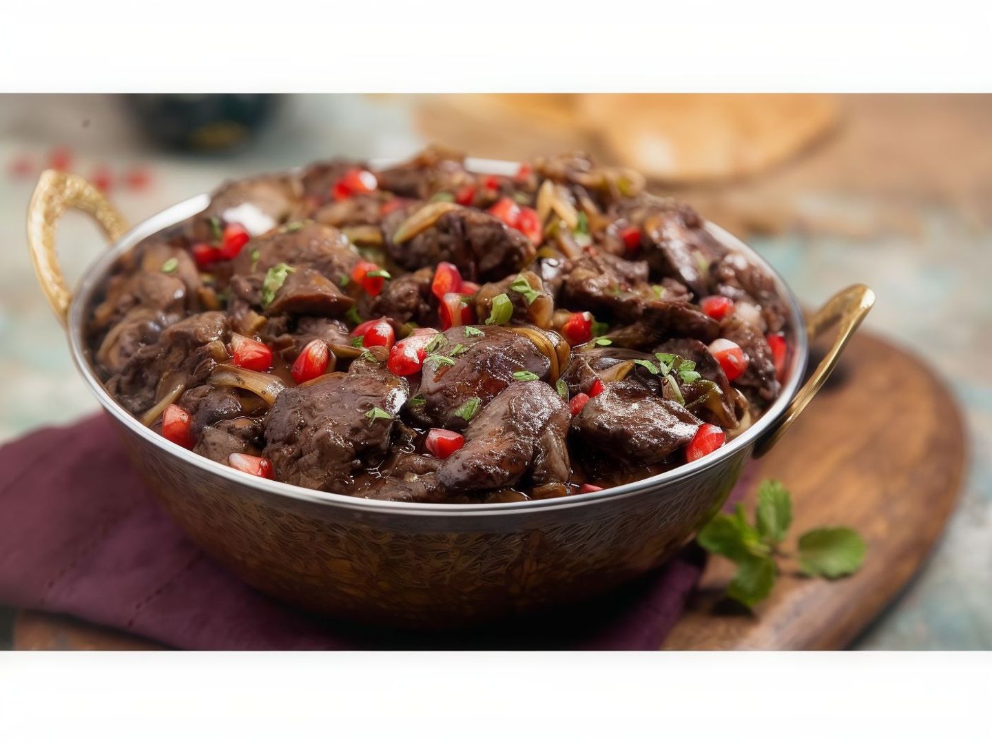 Fresh Liver Mgalgal