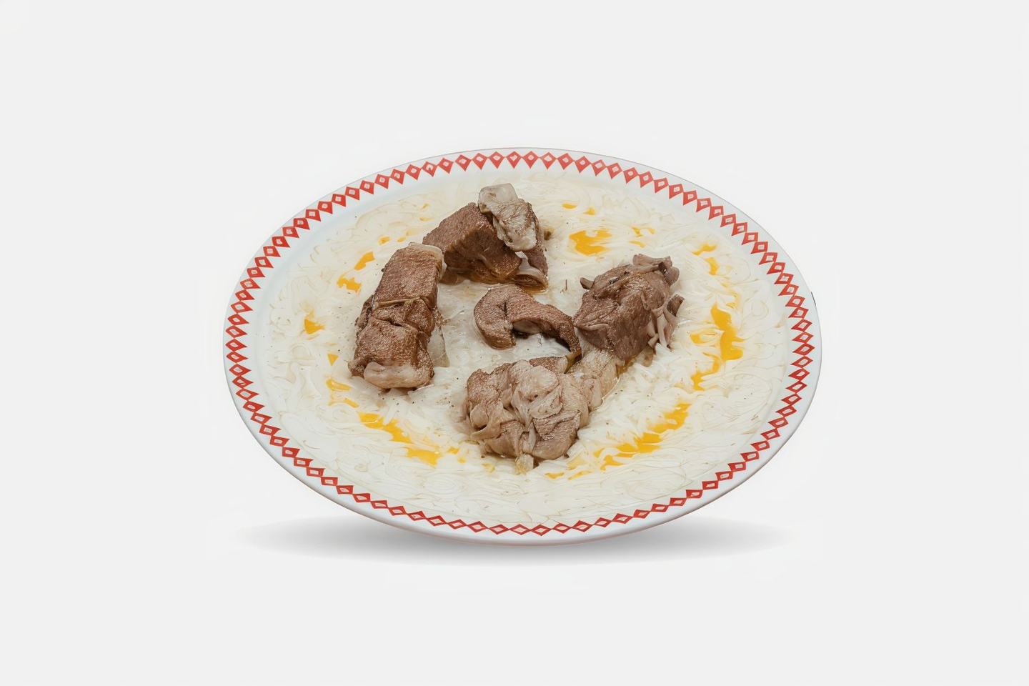 نفر لحم سليق طائفي