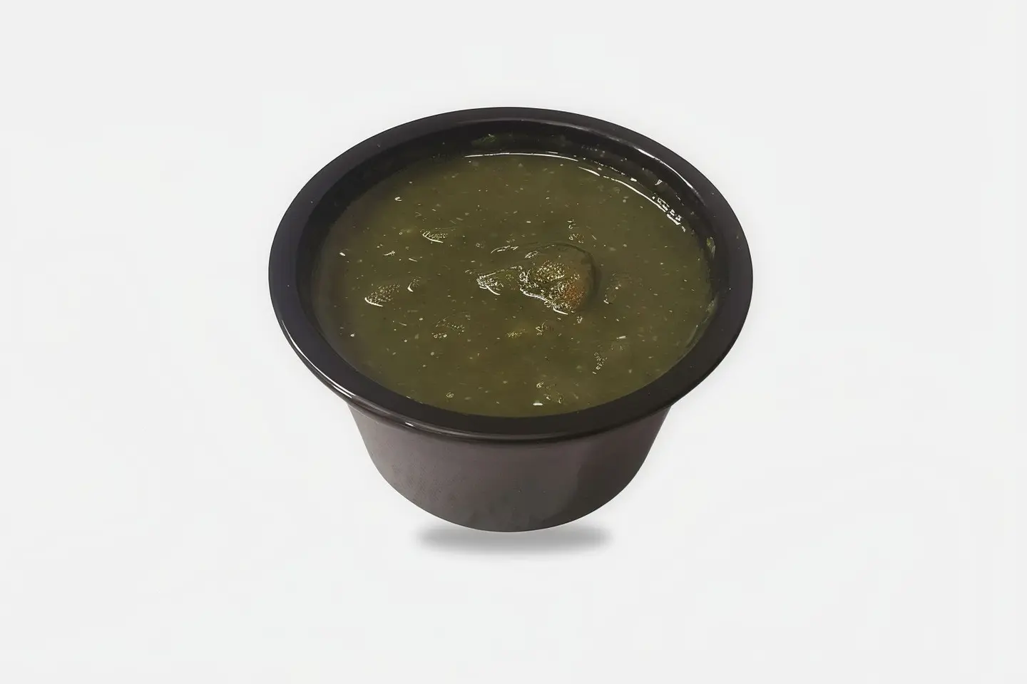 سلطة خضراء حارة صغير